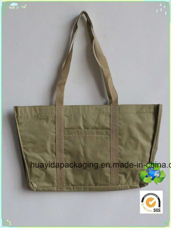 Recyclable Cotton Tote Bag Custom Printing Cotton Hand Bag