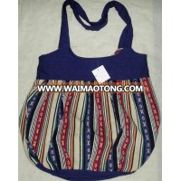 Tote cotton bags /cotton bags for ladies /fashionable cotton bags